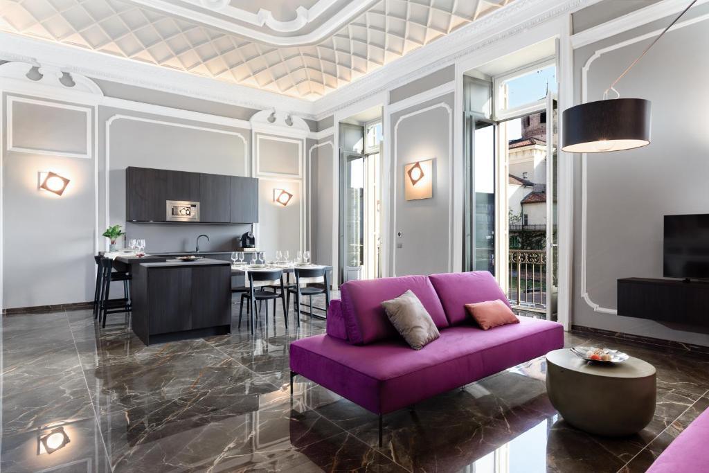 Q71 Timeless Suites in Turin