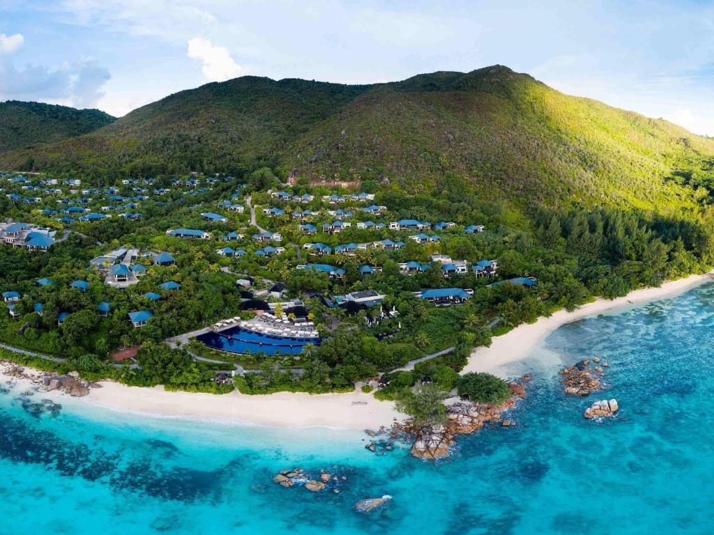 Villas at Raffles Seychelles