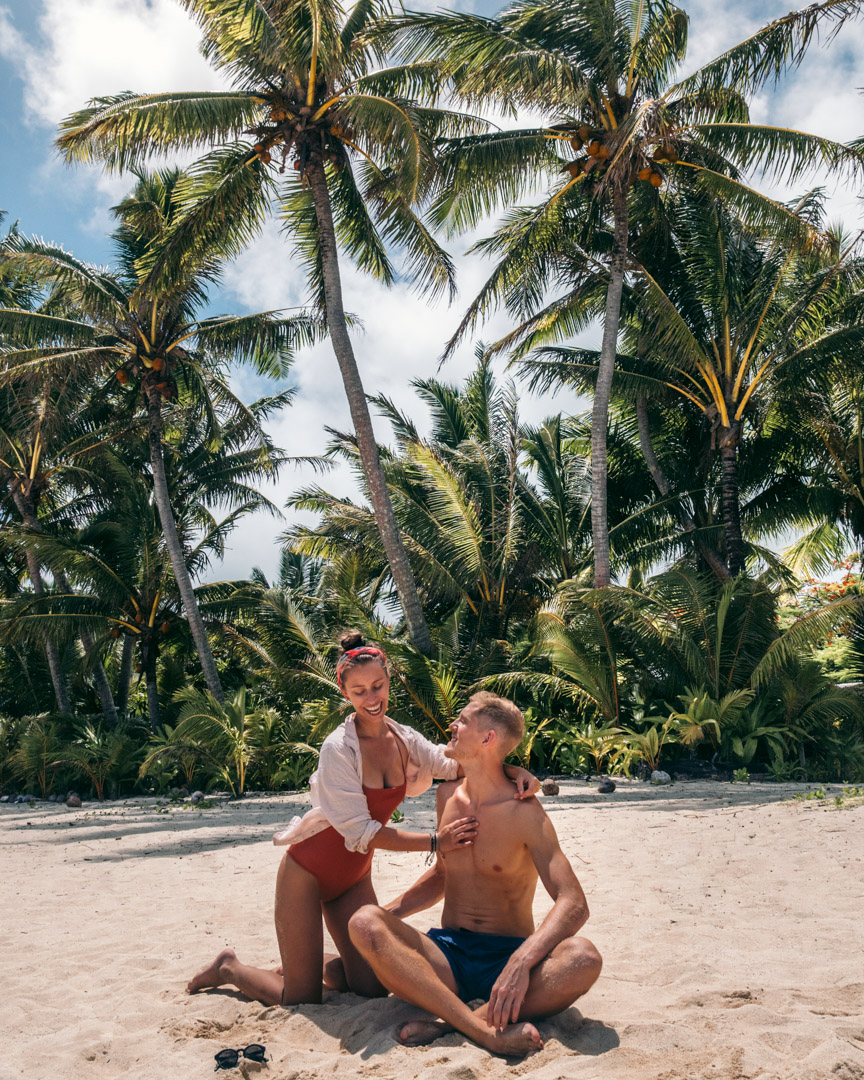 Rarotonga, Cook Islands