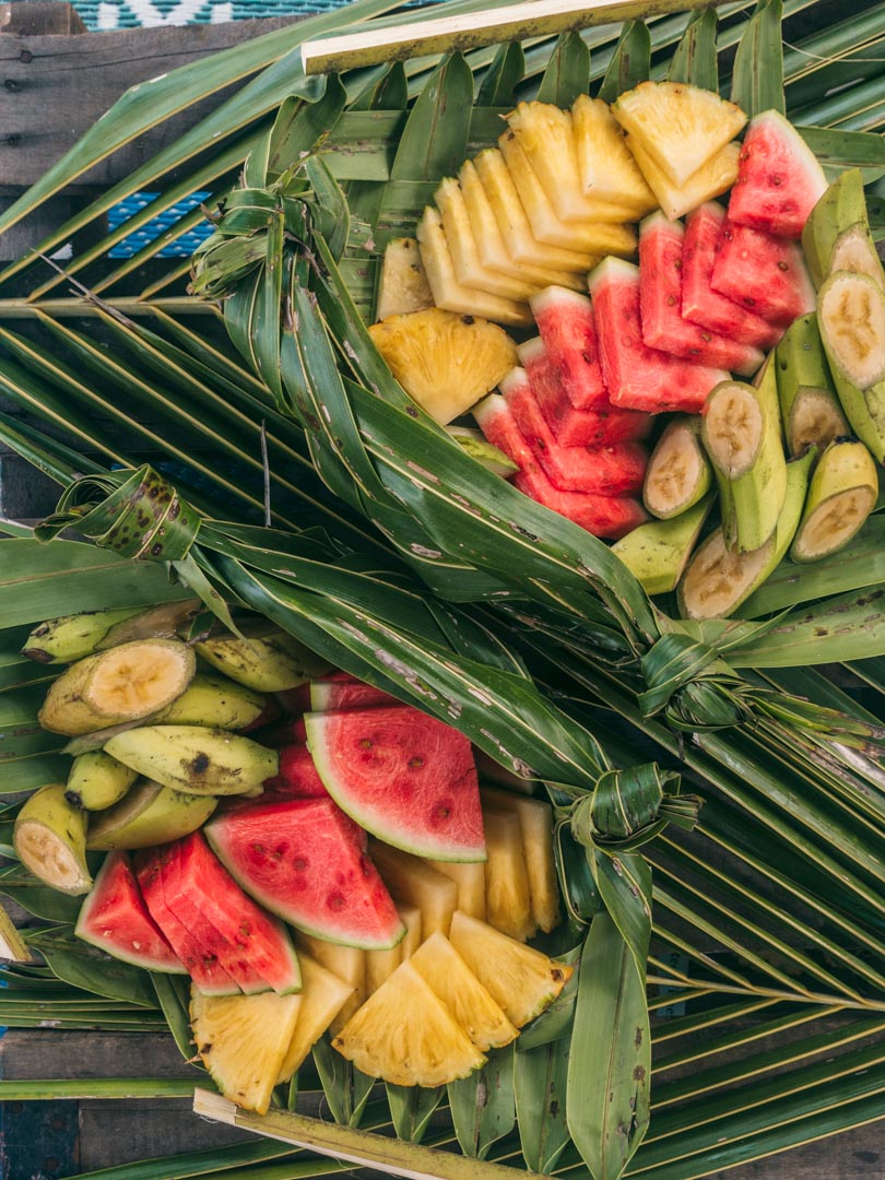 Fruit in Rarotonga