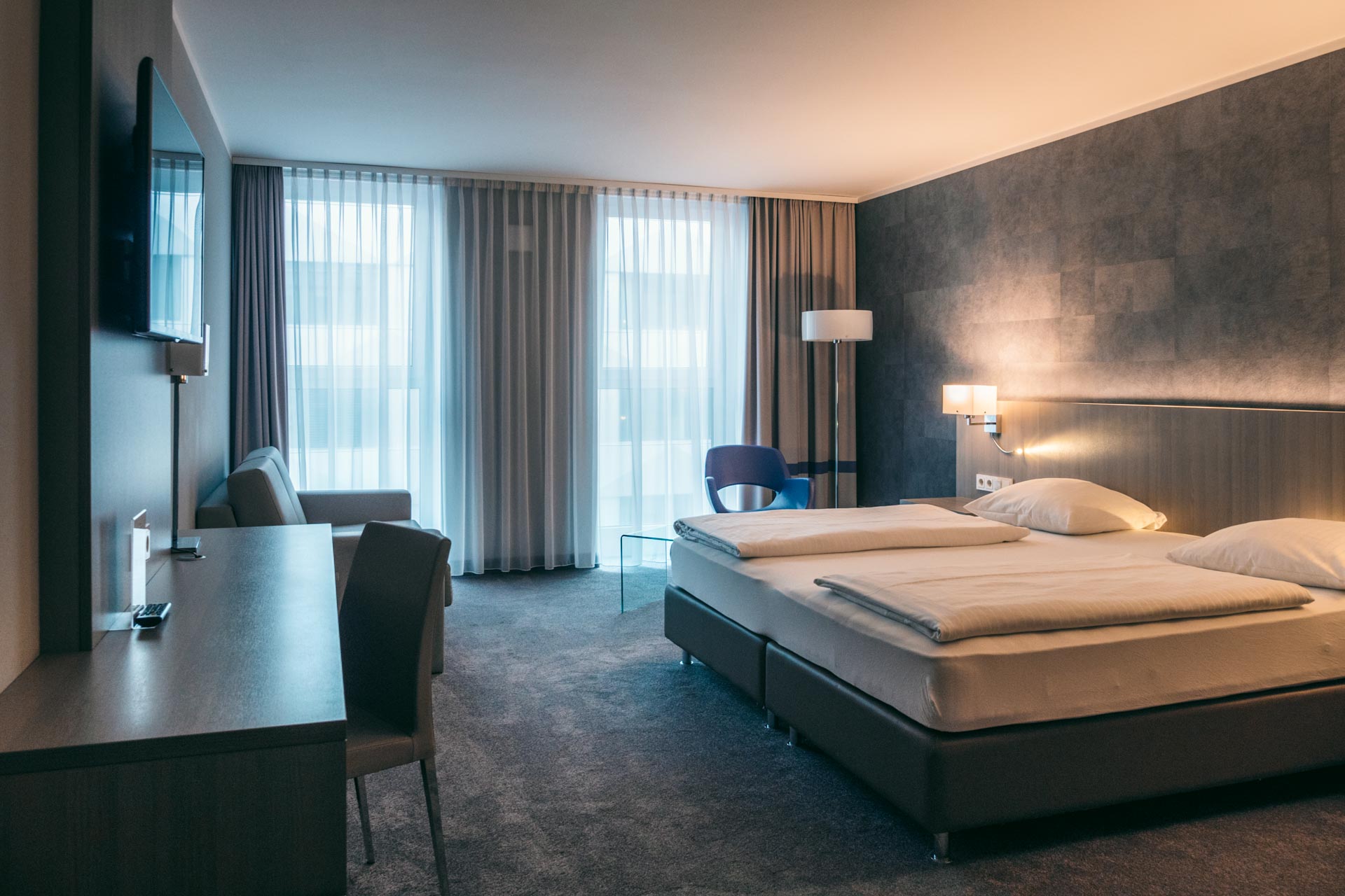 Review of Relexa Hotel in Munich: Modern Vegan-Friendly Rooms in Bavaria, Germany