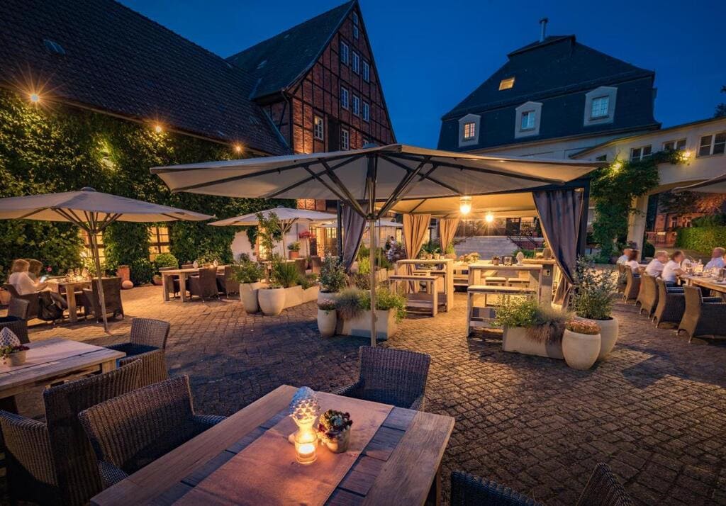 Romantik Hotel am Brühl in Quedlinburg