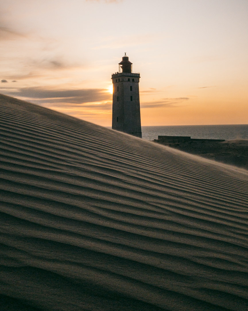 Rubjerg Knude Lighthouse