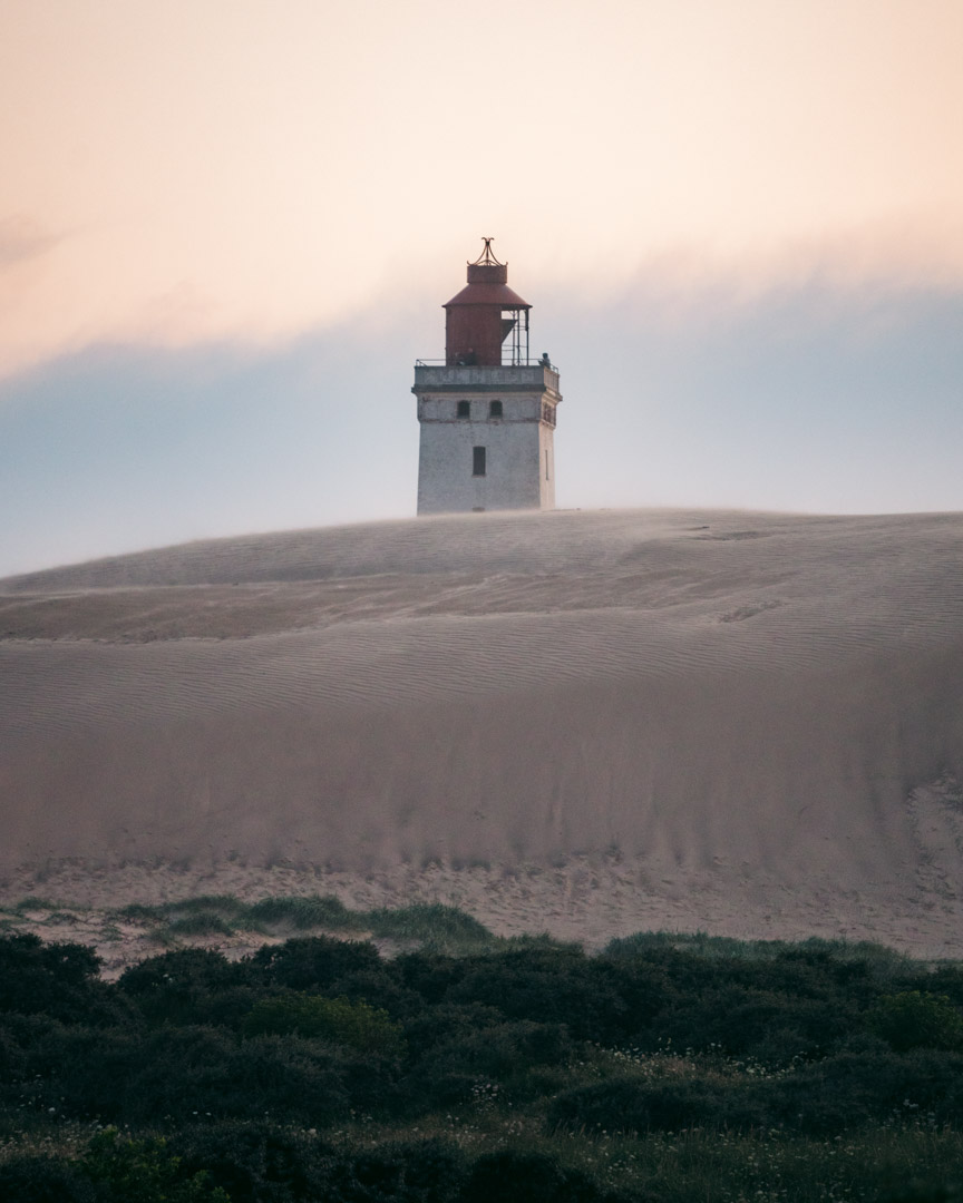 Rubjerg Knude Lighthouse