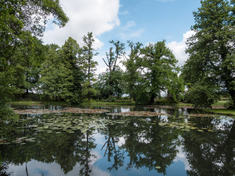 The beautiful Wörlitz Park