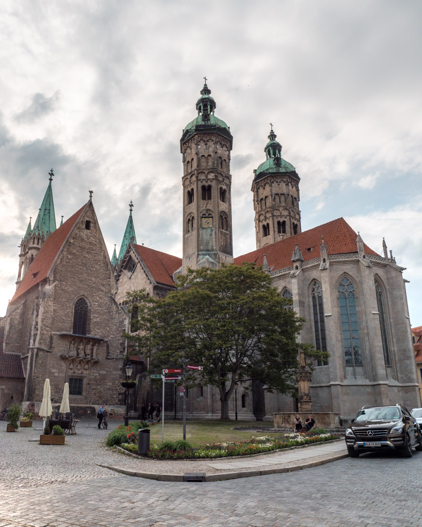 St. Peter and St. Paul Cathedral in Naumburg