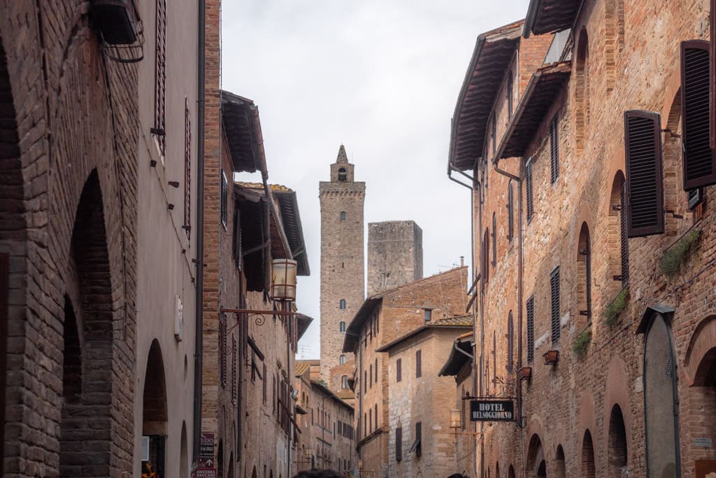 San Gimignano