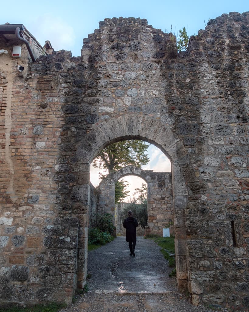 Rocca di Montestaffoli