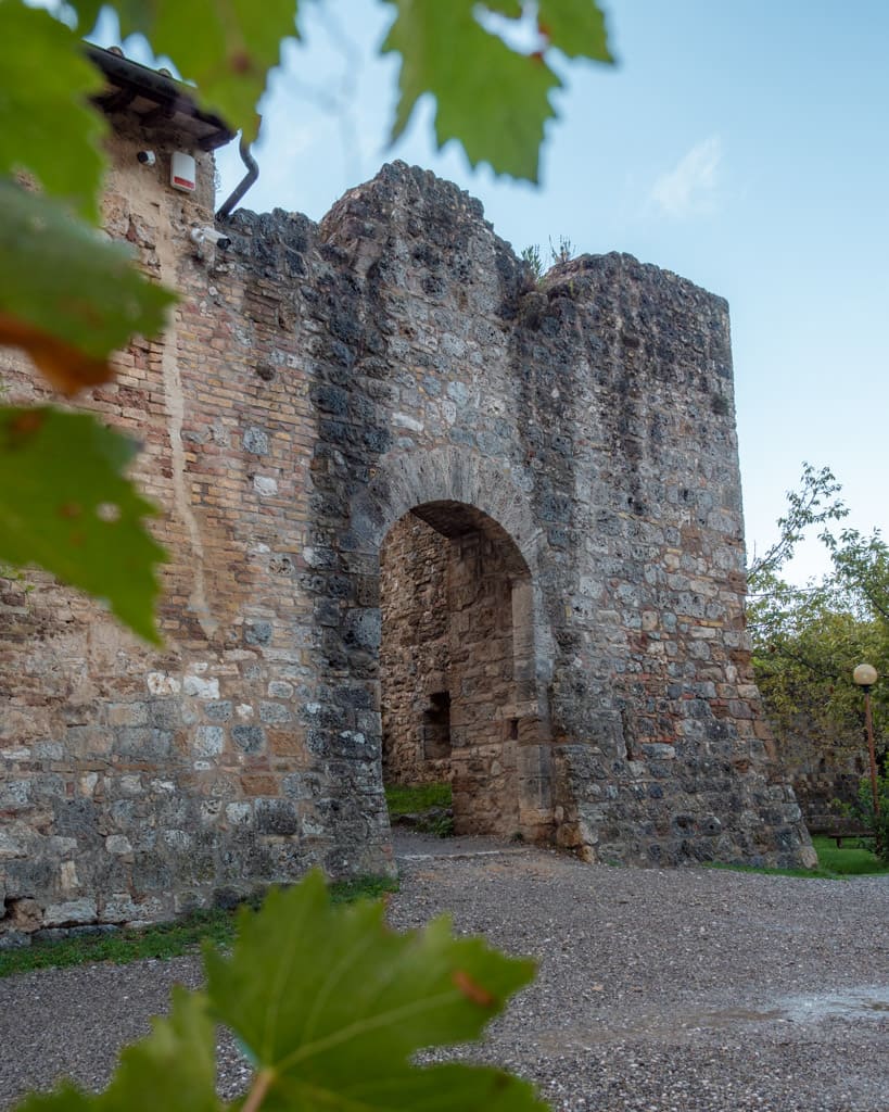 Rocca di Montestaffoli