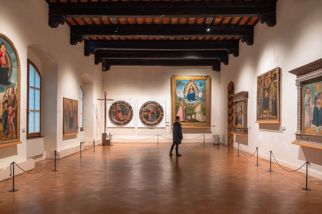 Art Museum Pinacoteca