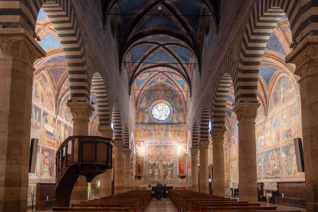 Duomo di San Gimignano