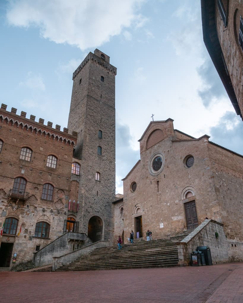 Duomo di San Gimignano