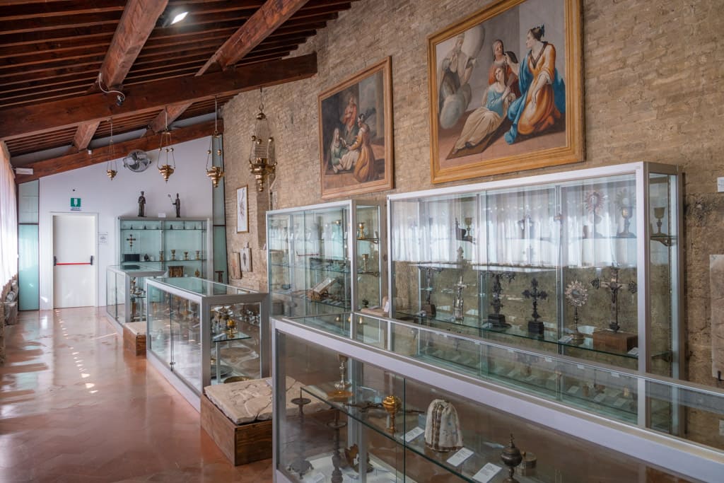 Musei Civici in Palazzo Comunale