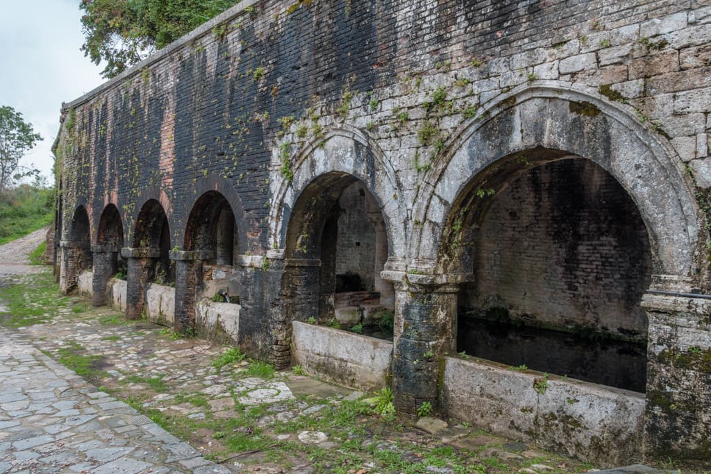 Fonti Medievali medieval springs