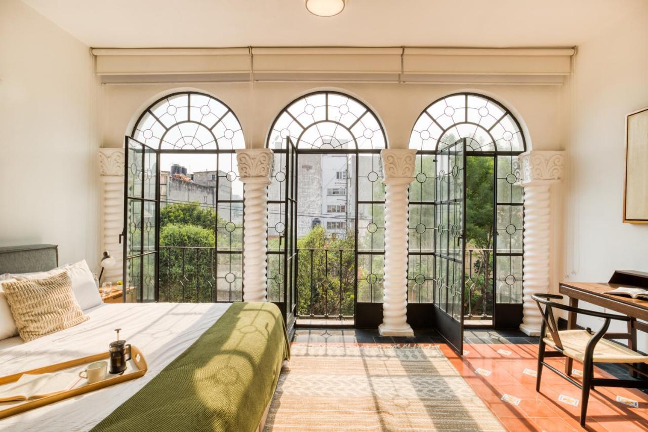 The luxury suite at Santa Casa by Tasman