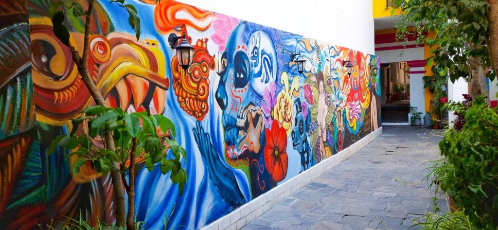 Santa Josefita in Cholula