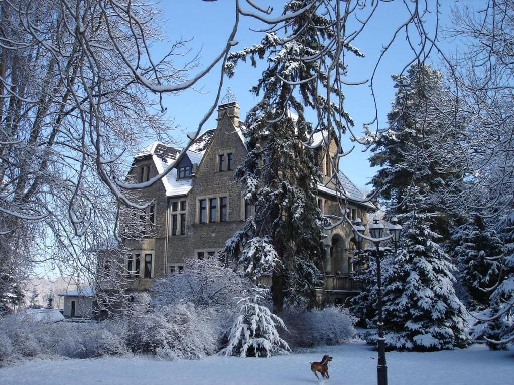 Schlosshotel Stecklenberg