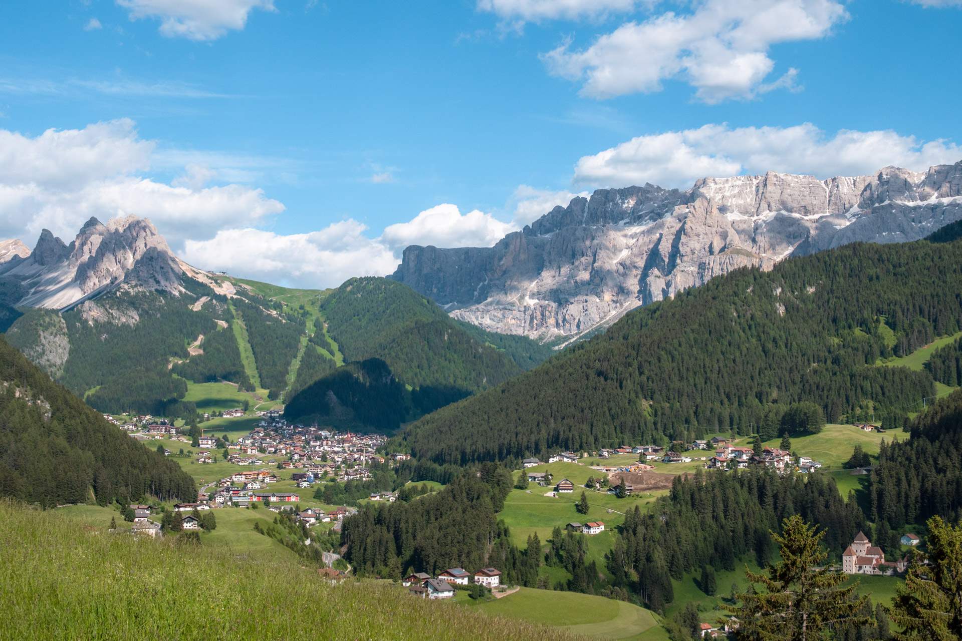 Selva di Val Gardena