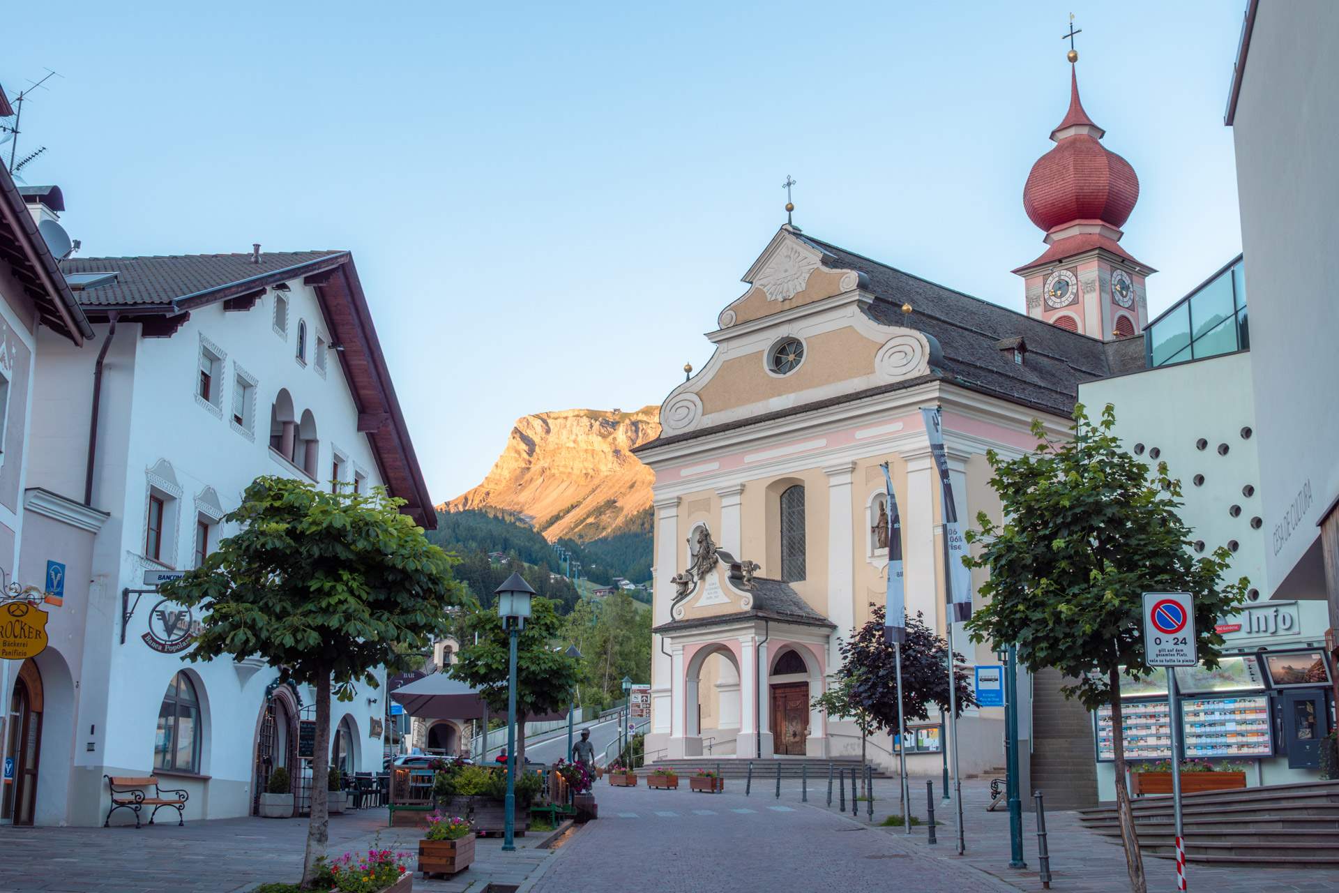 Ortisei in Val Gardena