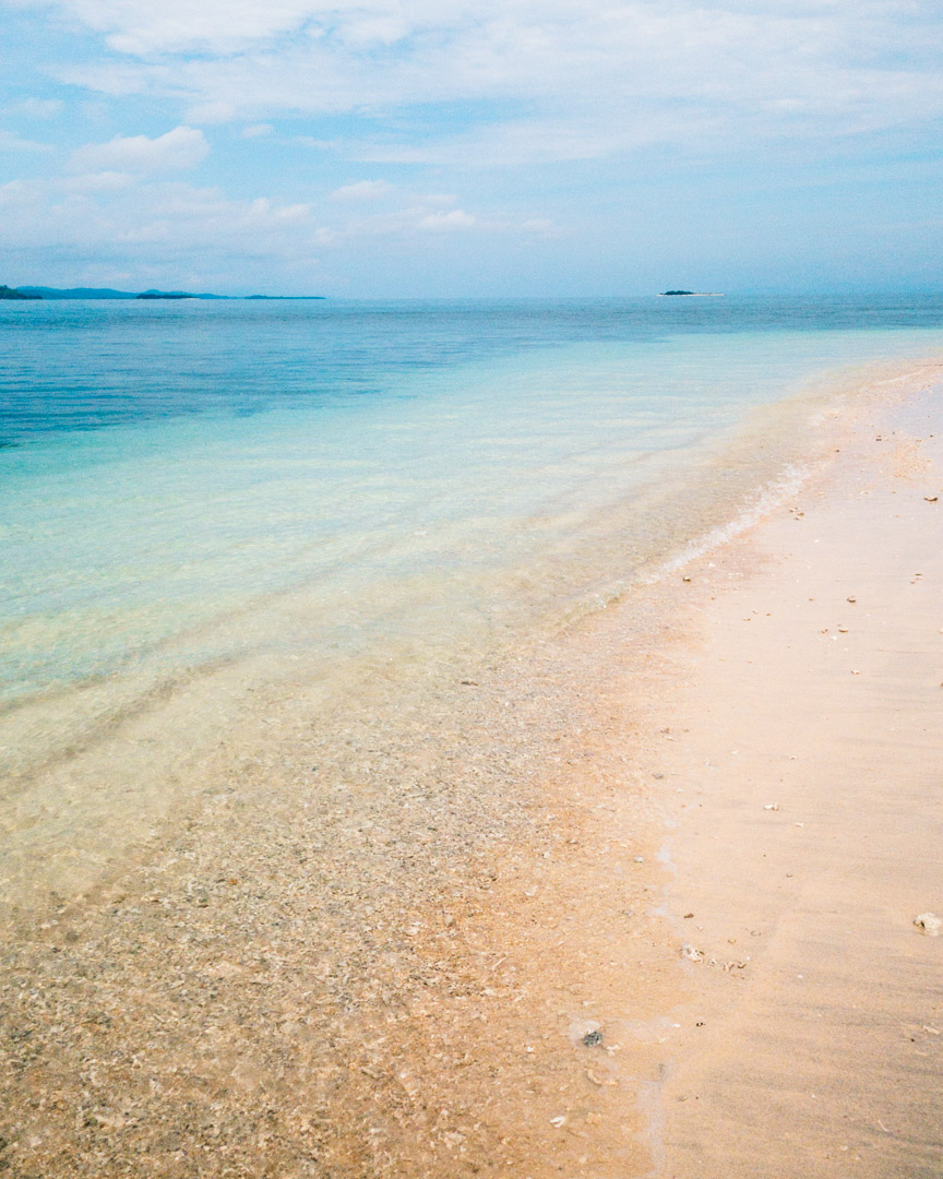 Gili Nanggu Island Lombok Indonesia