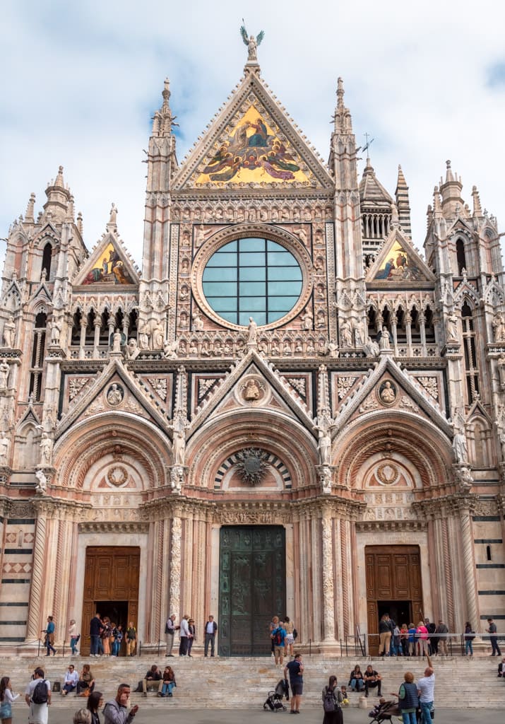 Siena's cathedral