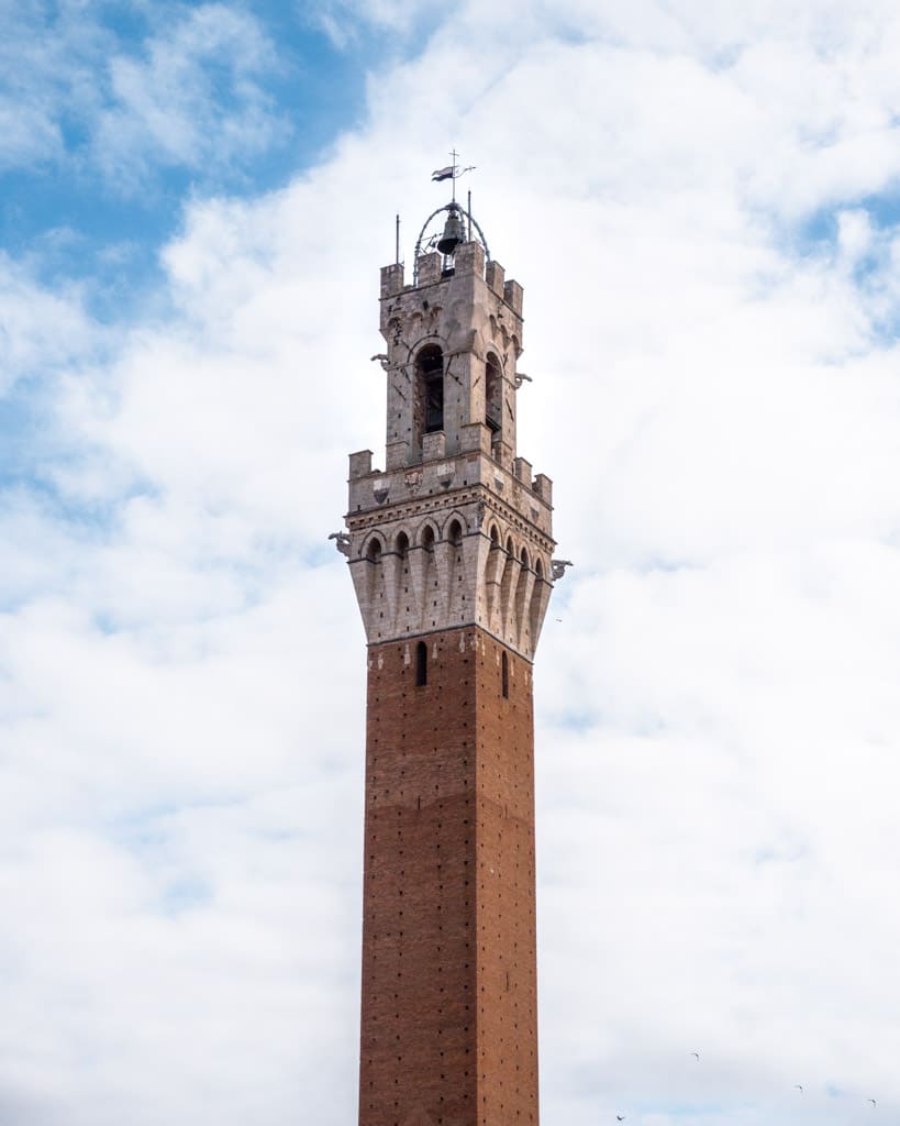 Torre del Mangia