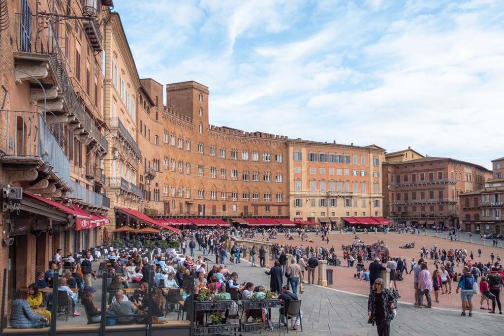 Piazza del Campo