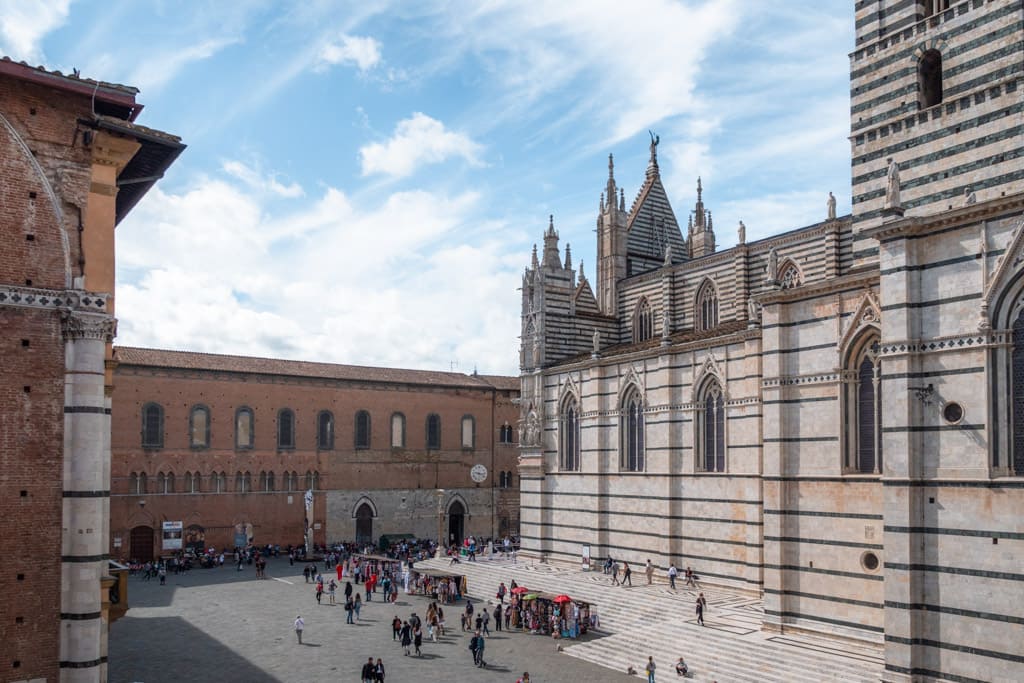 Santa Maria della Scala in Siena