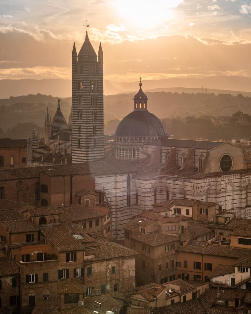 Beautiful Siena