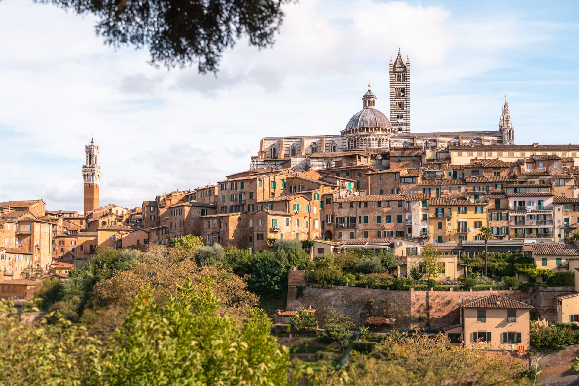 Where to Stay in Siena: The Best Hotels on Both Sides of the Old City ...