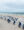 Cute beach baskets on Sylt beach