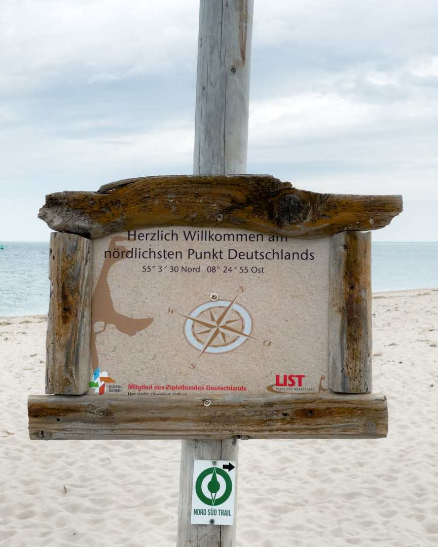 Germany's northernmost point