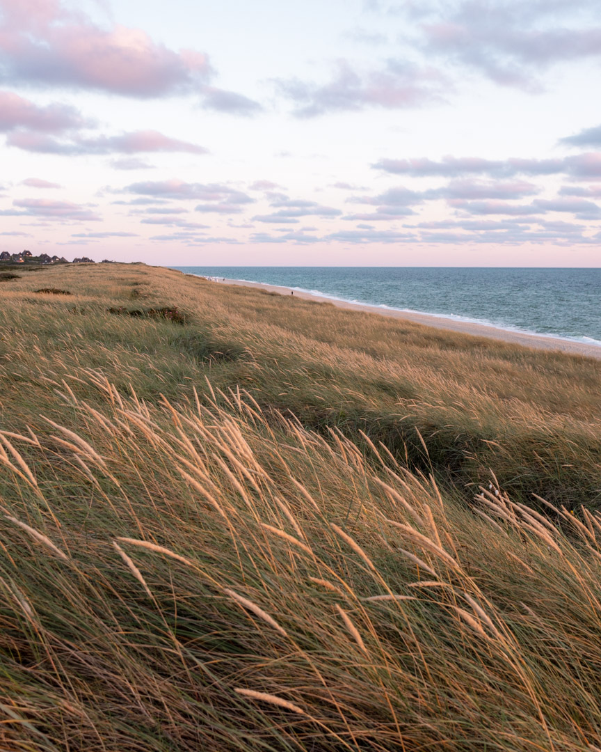 Sunset on Sylt