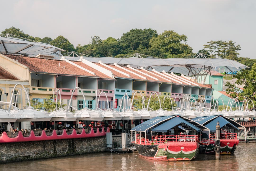 Clarke Quay