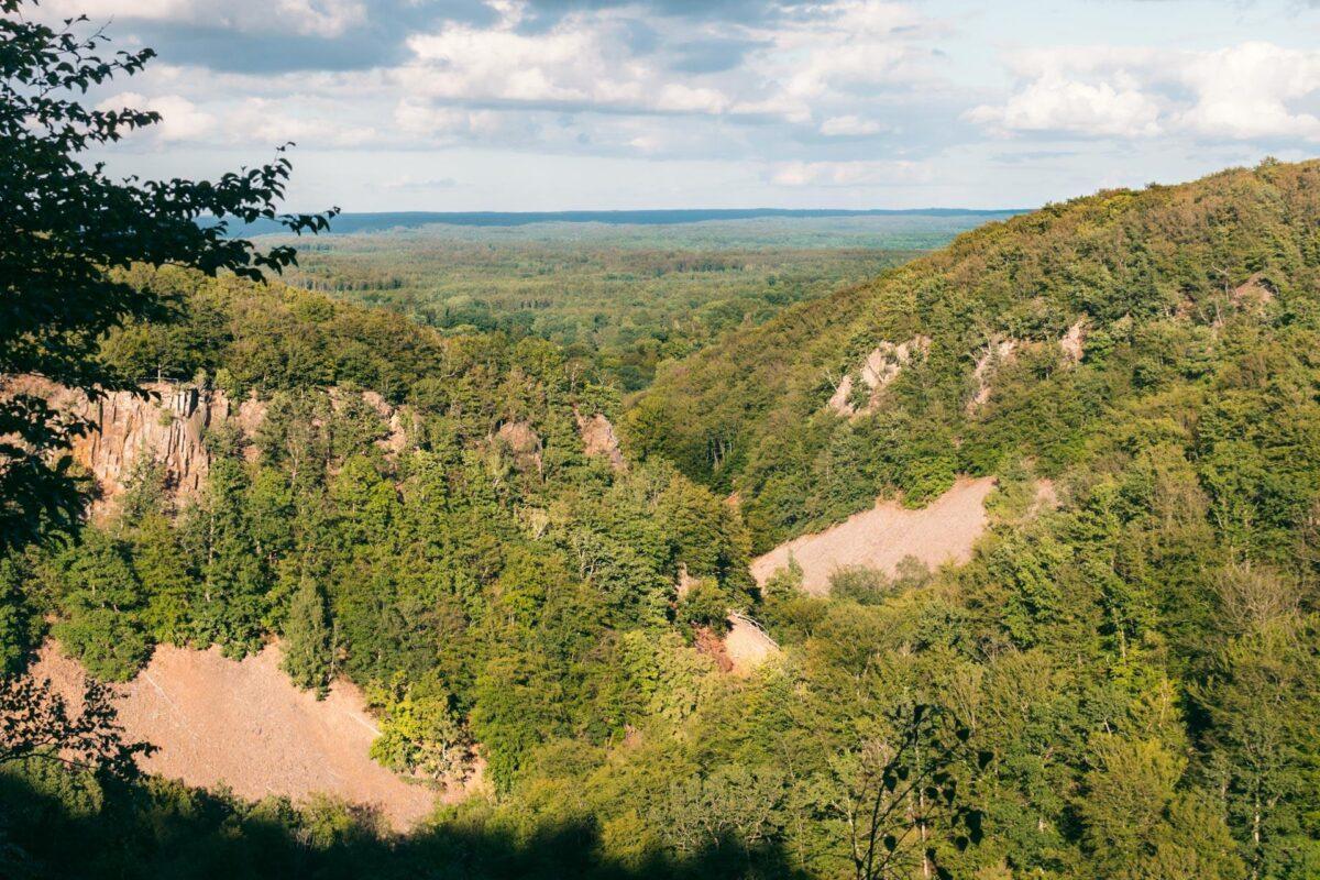 Hiking in Söderåsen National Park: Trails, Tips & the Kopparhatten View (Scania)