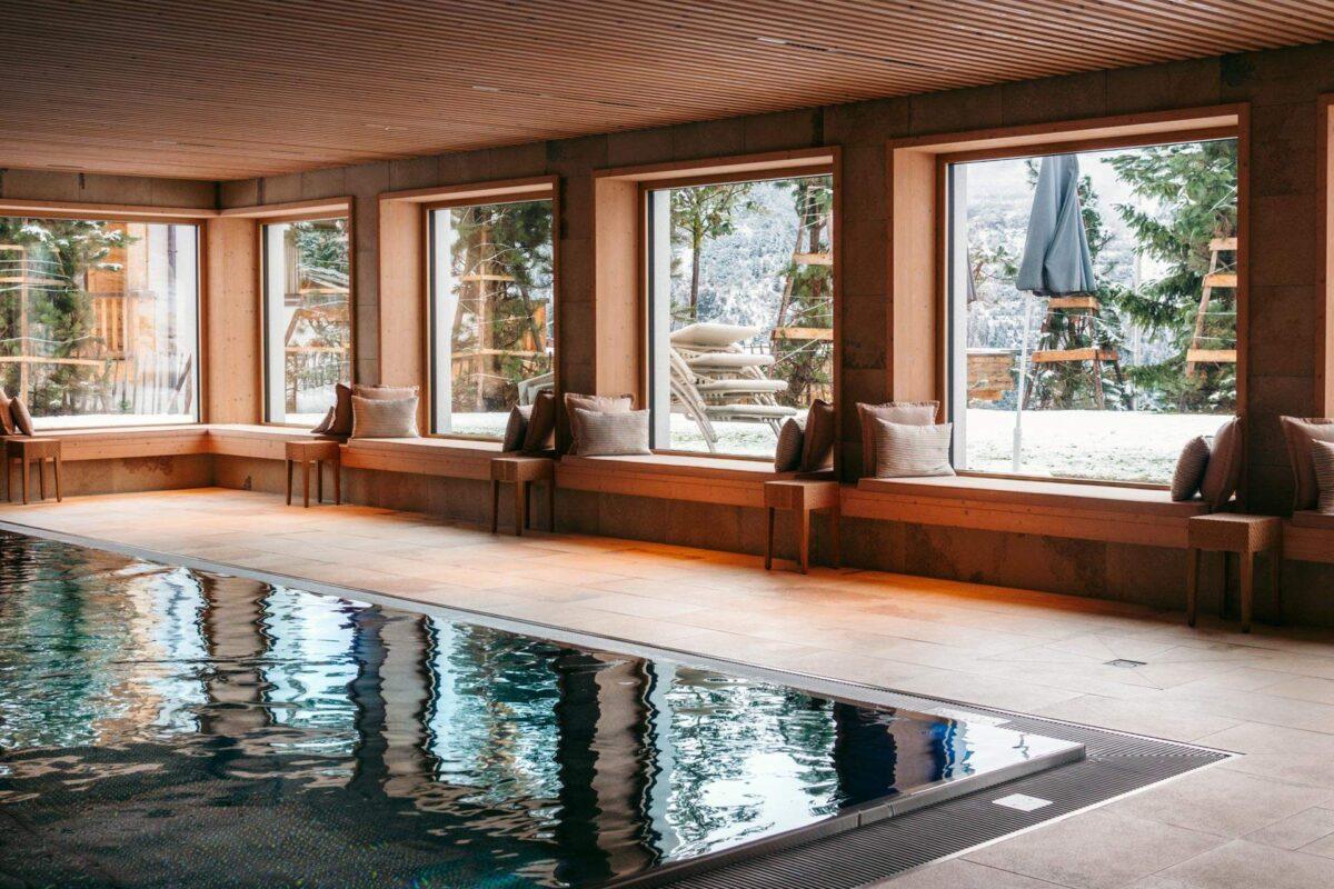 Review of Hotel Sonnenburg in Austria: Exclusive Comfort at 1,650 Metres