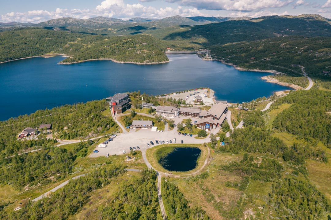 Hardangervidda Visitor Centre