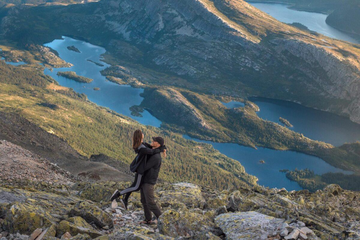 Two Weeks Itinerary: South Norway Caravan Road Trip Adventure