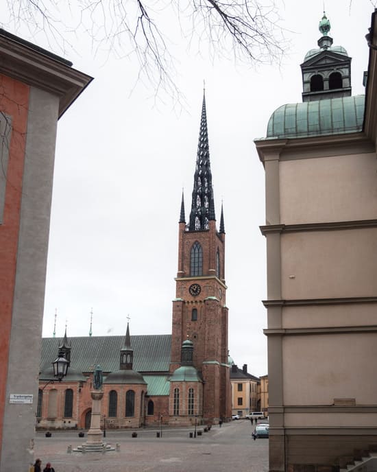 Riddarholmen Church