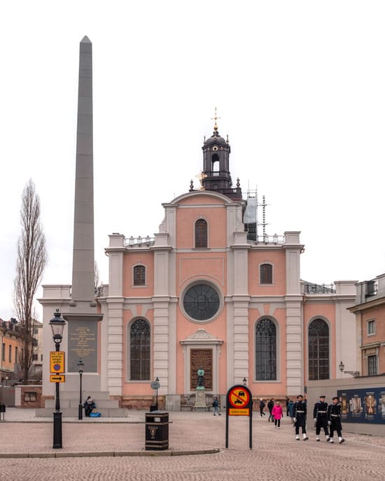 Stockholm Cathedral (Storkyrkan)