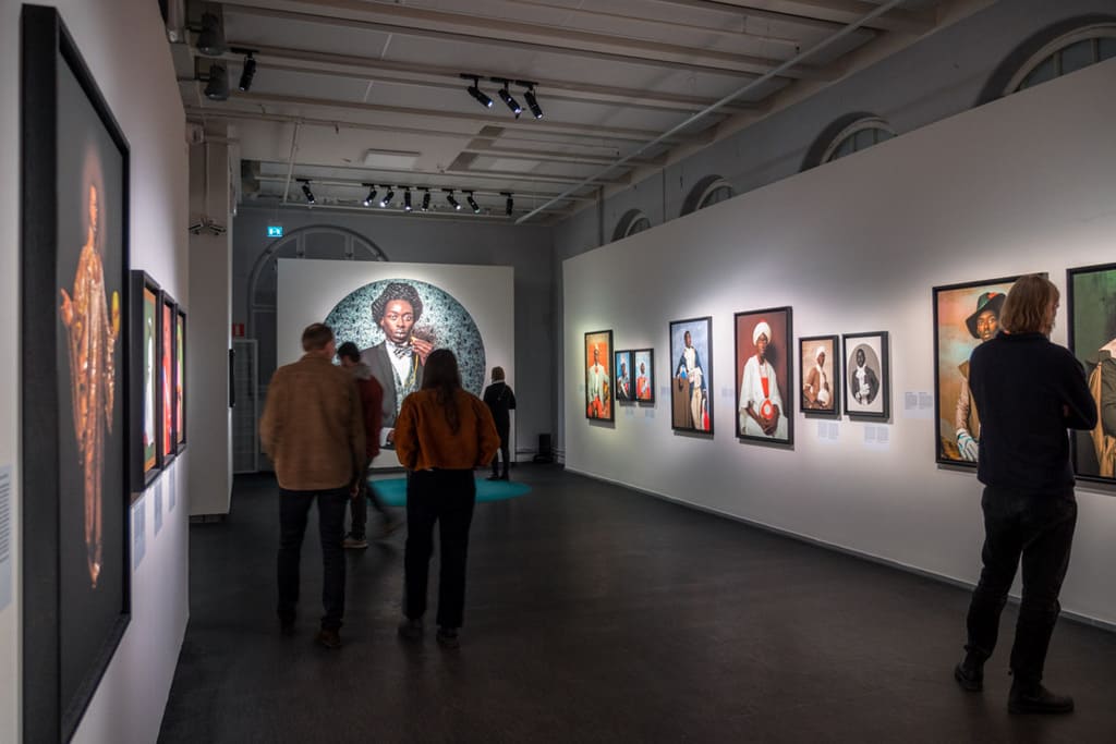 Fotografiska exhibition