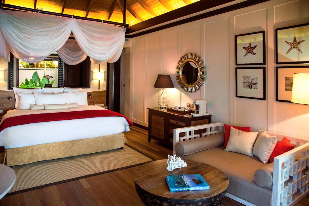 Room at STORY Seychelles