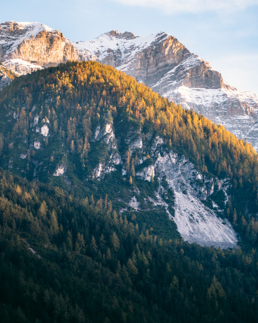 Stubai views