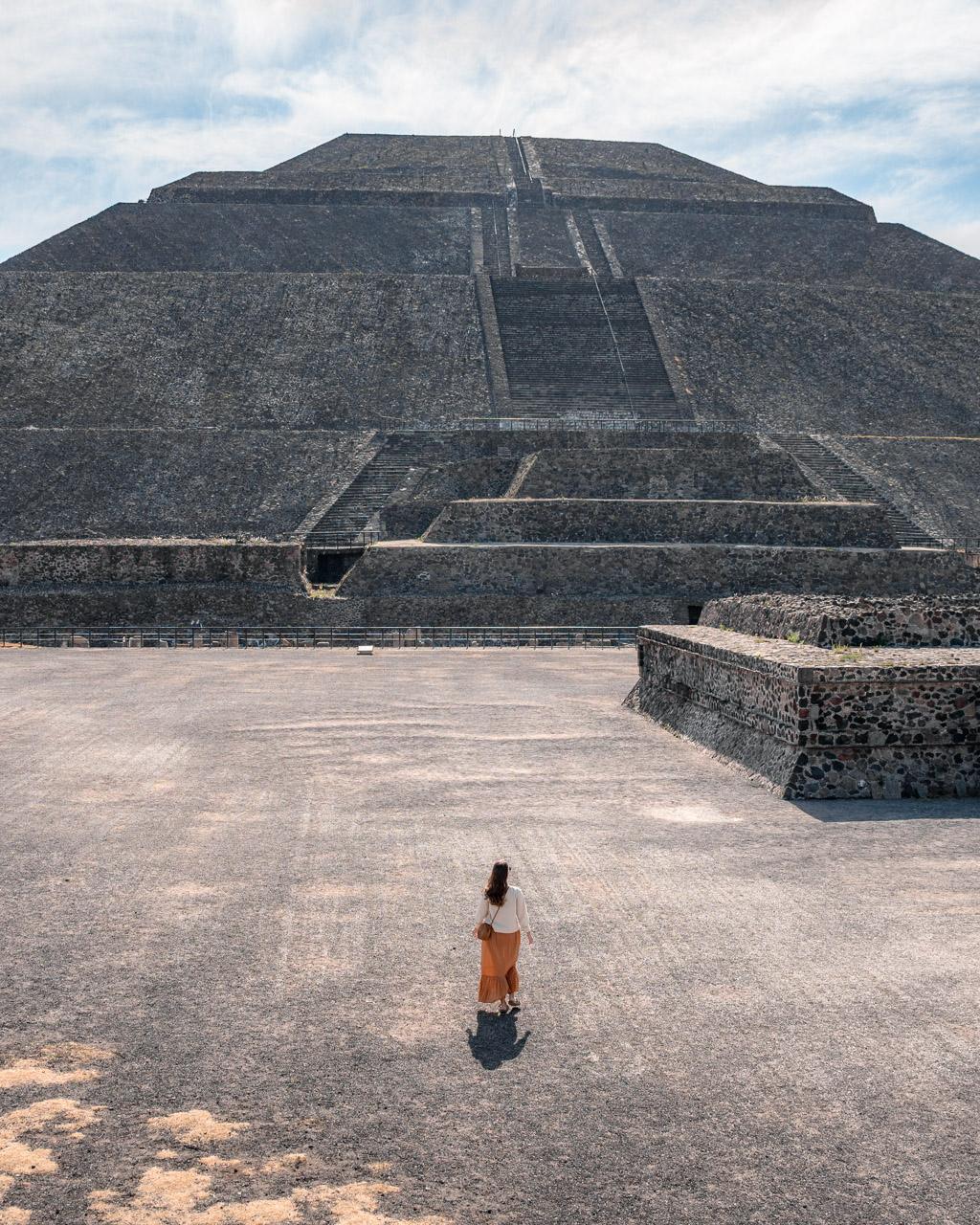 Teotihuacán