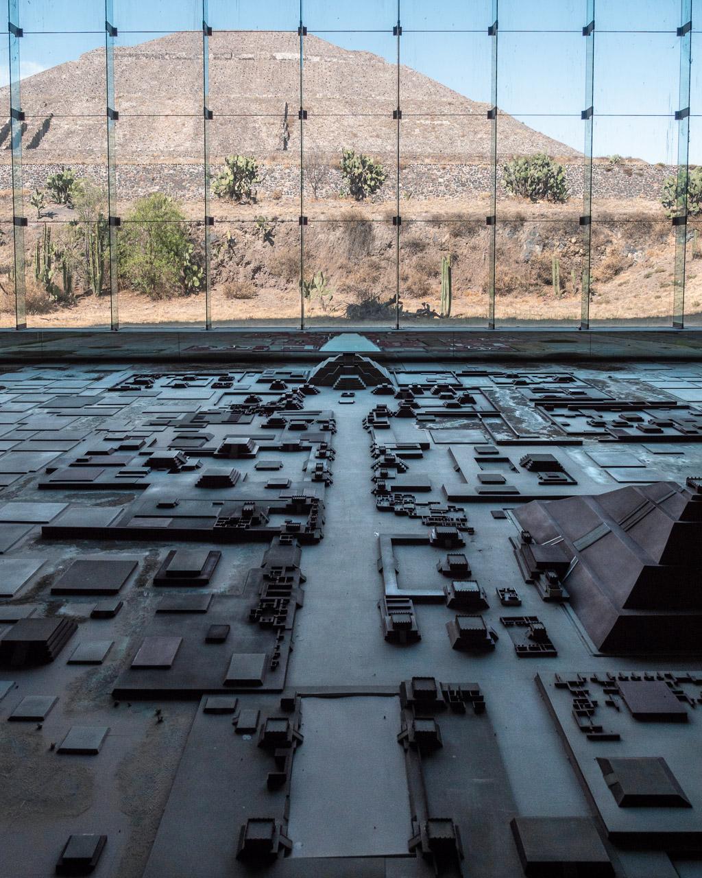 Teotihuacán Museum