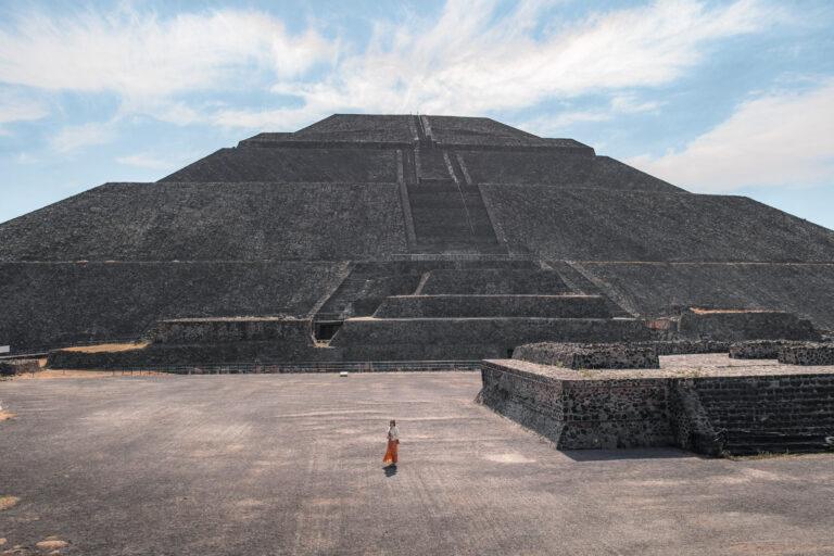 <em>How to Visit Teotihuacán:</em> Guide to the Pyramids Near Mexico City