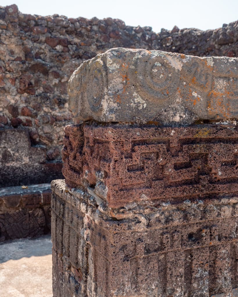 El Tepozteco details