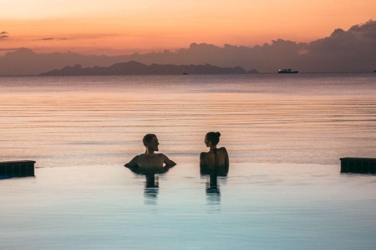 Review of Lipa Lodge Beach Resort: A Quiet Oasis With Perfect Sunsets