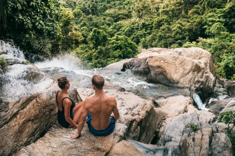 <em>Video:</em> Gulf of Thailand (Samui, Phangan & Ang Thong)