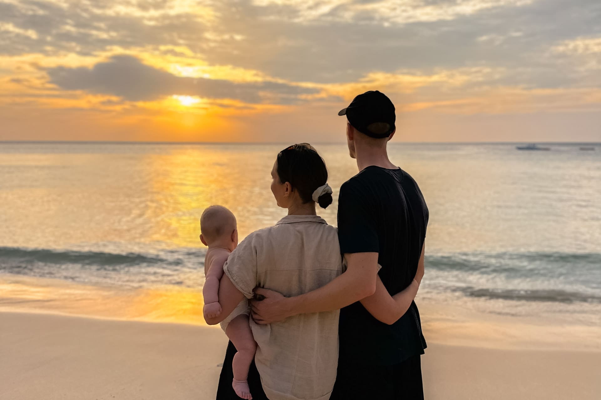 Thailand With a Baby: 16 Tips & Practical Advice for Family Travel